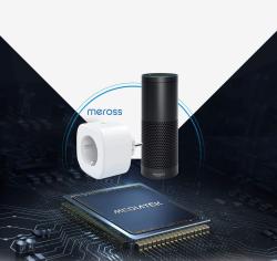 Meross Chytrá zástrčka WiFi MSS210EU (HomeKit)