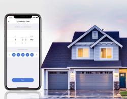Meross Chytrá zástrčka WiFi MSS210EU (HomeKit)