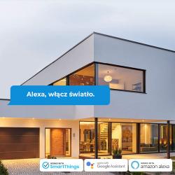 Meross Chytrá zástrčka WiFi MSS210EU (HomeKit)