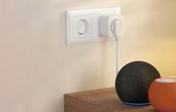 Meross Chytrá zásuvka MSS305-EU s monitorem spotřeby energie (bez sady HomeKit)