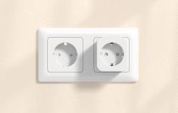 Meross Chytrá zásuvka MSS305-EU s monitorem spotřeby energie (bez sady HomeKit)