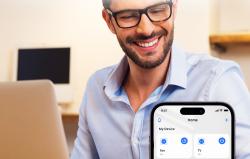 Meross Chytrá zásuvka MSS305-EU s monitorem spotřeby energie (bez sady HomeKit)