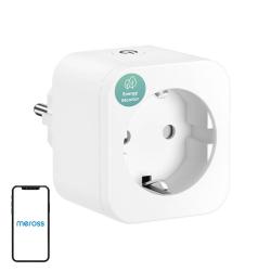 Meross Chytrá zásuvka MSS305-EU s monitorem spotřeby energie (bez sady HomeKit)