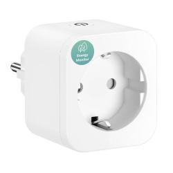 Meross Chytrá zásuvka MSS305-EU s monitorem spotřeby energie (bez sady HomeKit)