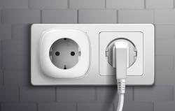 Meross Chytrá zásuvka WiFi MSS210HKKIT(EU) (HomeKit) (2 balení)