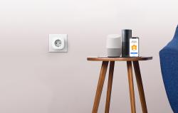 Meross Chytrá zásuvka WiFi MSS210HKKIT(EU) (HomeKit) (2 balení)