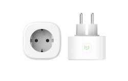 Meross Chytrá zásuvka WiFi MSS210HKKIT(EU) (HomeKit) (2 balení)