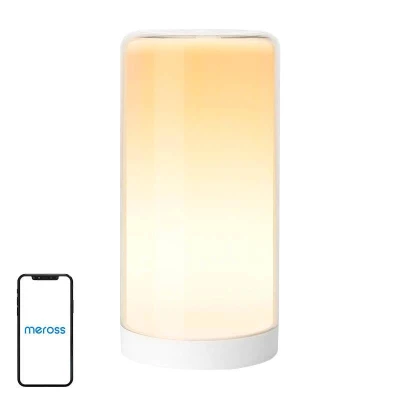 Meross Chytré Wi-Fi okolní světlo MSL430 (HomeKit) Meross Chytré Wi-Fi okolní světlo MSL430 (HomeKit)