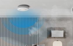 Meross Chytrý detektor kouře GS559A (HomeKit)