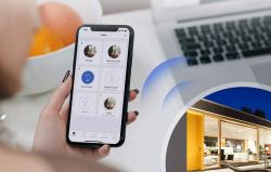 Meross Chytrý dvoukanálový nástěnný vypínač Wi-Fi MSS550 EU (HomeKit)