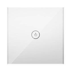Meross Chytrý dvoukanálový nástěnný vypínač Wi-Fi MSS550 EU (HomeKit)