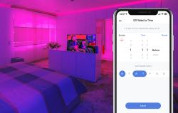 Meross Chytrý LED pásek Wi-FI s RGBWW MSL320 (5 metrů) HomeKit