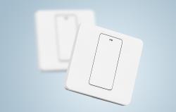 Meross Chytrý nástěnný vypínač Wi-Fi MSS550 EU (HomeKit)