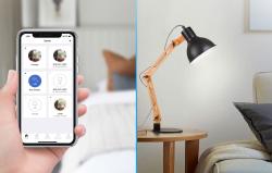 Meross Chytrý nástěnný vypínač Wi-Fi MSS550 EU (HomeKit)