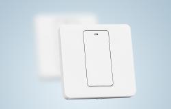 Meross Chytrý nástěnný vypínač Wi-Fi MSS510 EU (HomeKit)