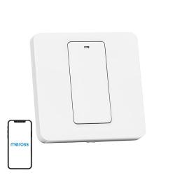 Meross Chytrý nástěnný vypínač Wi-Fi MSS510 EU (HomeKit)