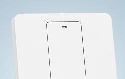 Meross Chytrý nástěnný vypínač Wi-Fi MSS510 EU (HomeKit)