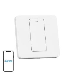 Meross Chytrý nástěnný vypínač Wi-Fi MSS550 EU (HomeKit)