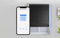 Meross Chytrý roletový časovač WiFi MRS100HK(EU) (HomeKit)