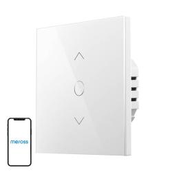 Meross Chytrý roletový časovač WiFi MRS100HK(EU) (HomeKit) Meross Chytrý roletový časovač WiFi MRS100HK(EU) (HomeKit)