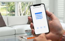 Meross Chytrý roletový časovač WiFi MRS100HK(EU) (HomeKit)