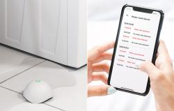 Meross Chytrý senzor úniku vody MS400 (HomeKit) (vyžaduje se Meross MSH300)