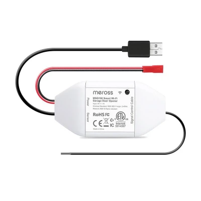 Meross Chytrý spínač garážových vrat MSG100HK (HomeKit)