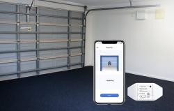 Meross Chytrý spínač garážových vrat MSG100HK (HomeKit)