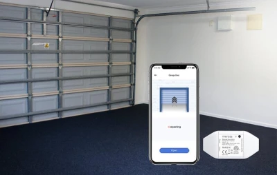 Meross Chytrý spínač garážových vrat MSG100HK (HomeKit)