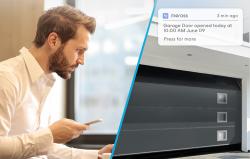 Meross Chytrý spínač garážových vrat MSG100HK (HomeKit)