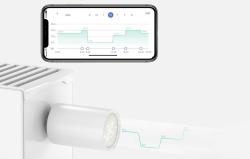 Meross Chytrý termostatický ventil MTS150HK (HomeKit)