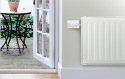 Meross Chytrý termostatický ventil MTS150HK (HomeKit)