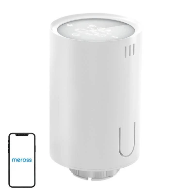 Meross Chytrý termostatický ventil MTS150HK (HomeKit)