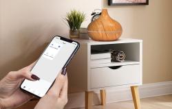 Meross Chytrý Wi-Fi difuzér esenciálních olejů MOD150HK(EU) (HomeKit)