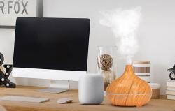 Meross Chytrý Wi-Fi difuzér esenciálních olejů MOD150HK(EU) (HomeKit)
