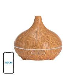 Meross Chytrý Wi-Fi difuzér esenciálních olejů MOD150HK(EU) (HomeKit) Meross Chytrý Wi-Fi difuzér esenciálních olejů MOD150HK(EU) (HomeKit)