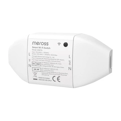 Meross Chytrý WiFi přepínač MSS715MA-UN (Matter)