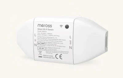 Meross Chytrý WiFi přepínač MSS715MA-UN (Matter)