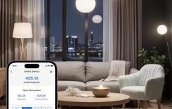 Meross Inteligentný WiFi prepínač MSS715MA-UN (Matter)