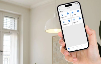 Meross Chytrý WiFi přepínač MSS715MA-UN (Matter)