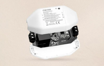 Meross Chytrý WiFi přepínač MSS715MA-UN (Matter)