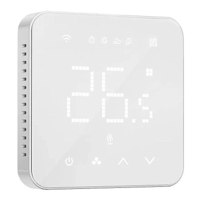 Meross Chytrý Wi-Fi termostat MTS200BHK(EU) (HomeKit)