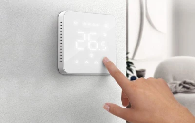 Meross Chytrý Wi-Fi termostat MTS200HK(EU) (HomeKit)