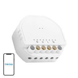 Meross Inteligentní nástěnný přepínač Wi-Fi MSS810HK-UN