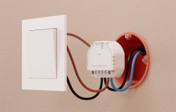 Meross Inteligentný nástenný vypínač MSS815MA-UN WiFi (Matter)