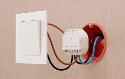 Meross Inteligentní nástěnný vypínač MSS815MA-UN WiFi (Matter)