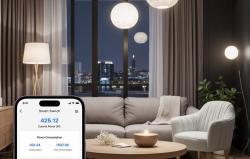 Meross Inteligentný nástenný vypínač MSS815MA-UN WiFi (Matter)