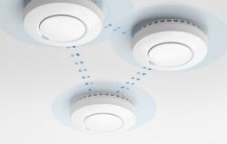 Meross Chytrý detektor kouře GS559A WiFi (HomeKit)