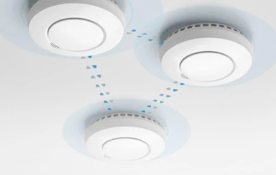 Meross Chytrý detektor kouře GS559A WiFi (HomeKit)