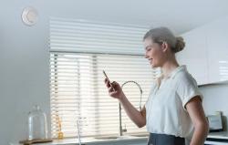 Meross Chytrý detektor kouře GS559A WiFi (HomeKit)